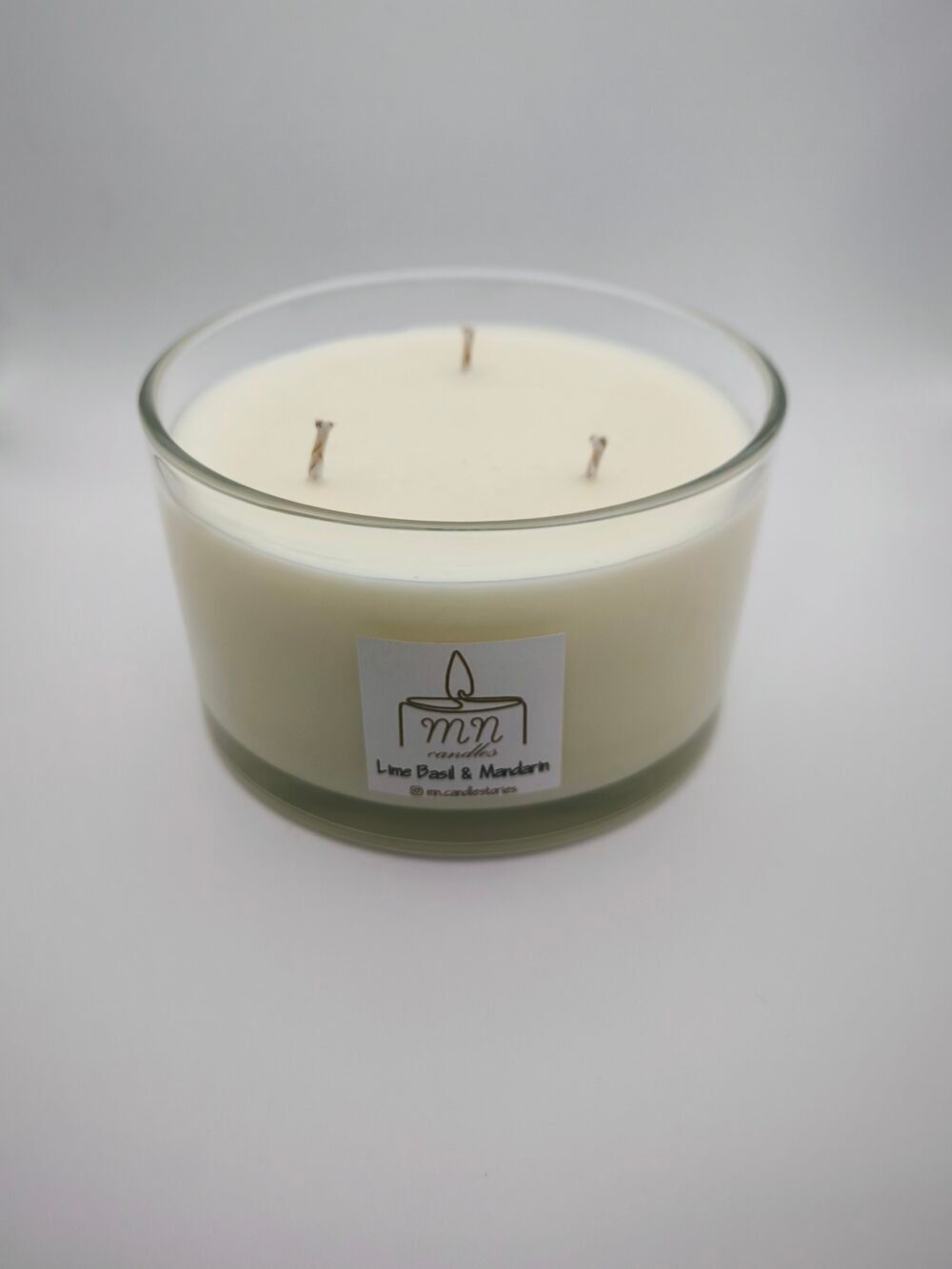Κερί σε δοχείο 550gr - Image 3