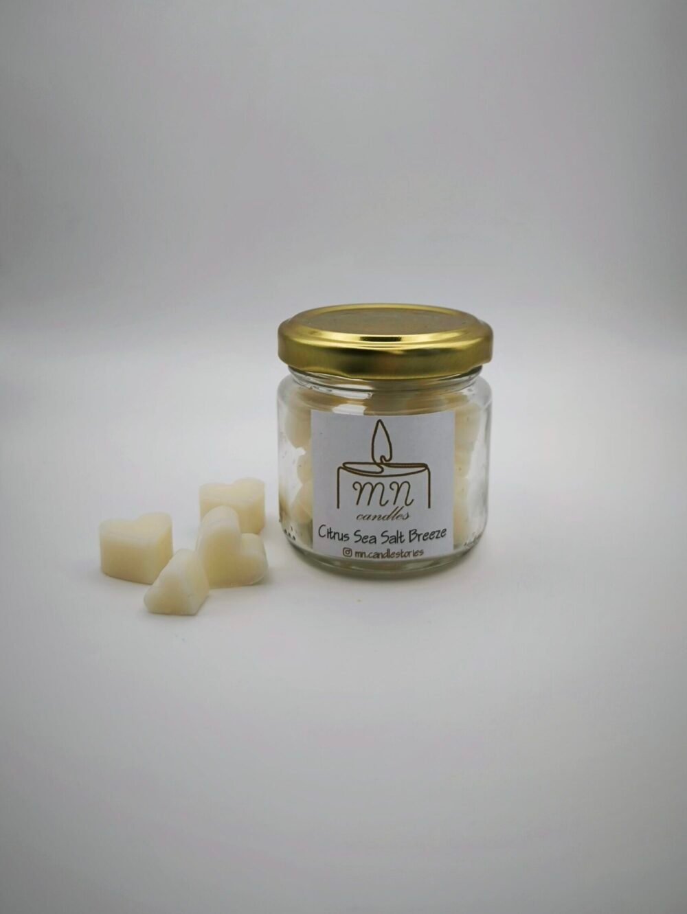 Wax melts βαζάκι 50gr