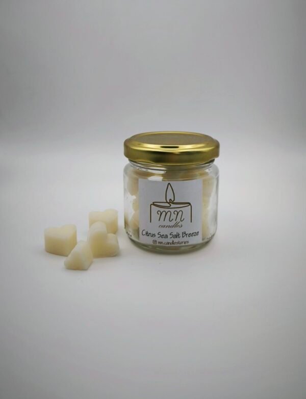 Wax melts βαζάκι 50gr
