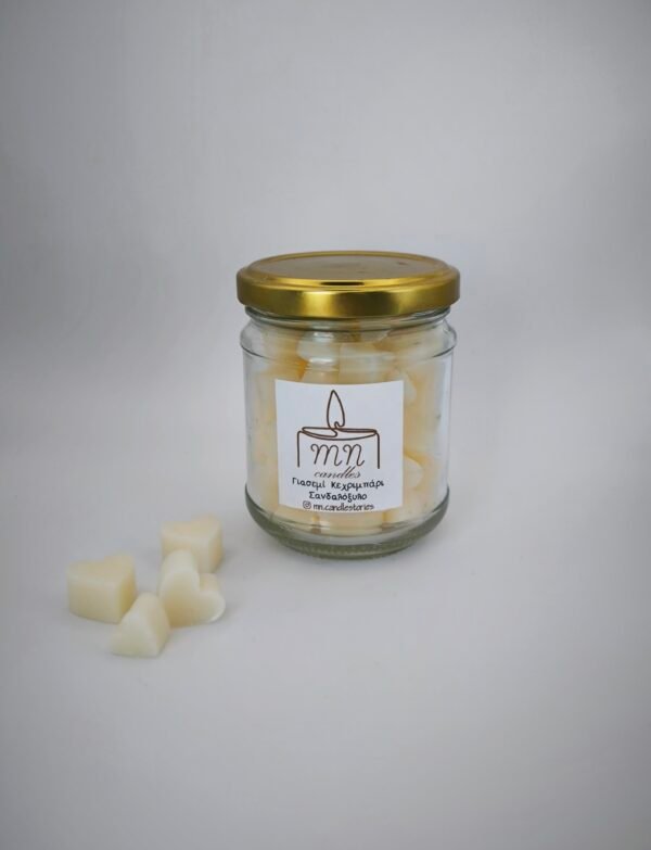 Wax melts βαζάκι 100gr