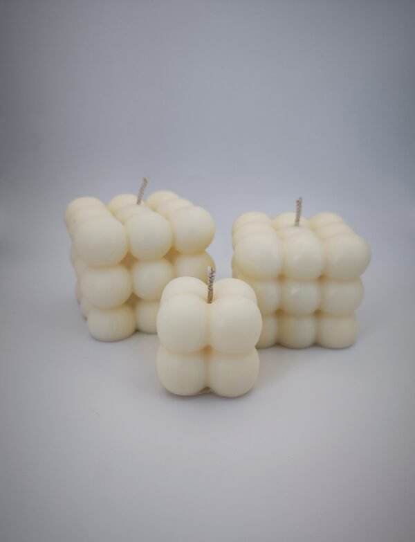 Bubble Candles