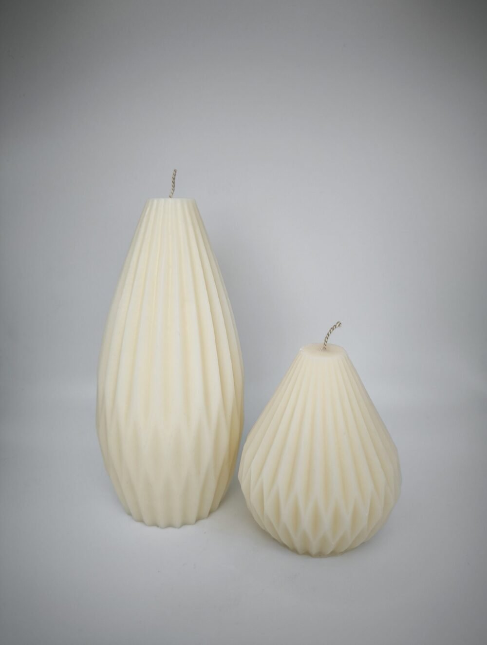 Origami Candles