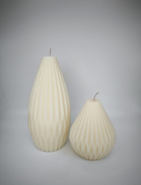 Origami Candles