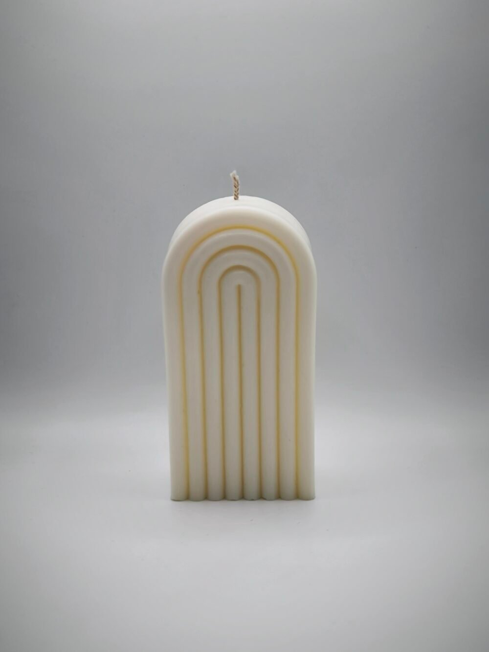 Rainbow Candle